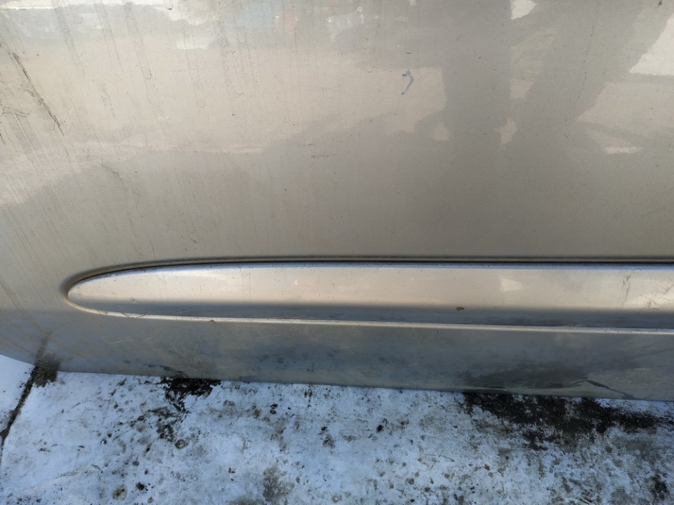 Nissan Almera 2004 Molding door - FRONT LEFT - Thumbnail 3