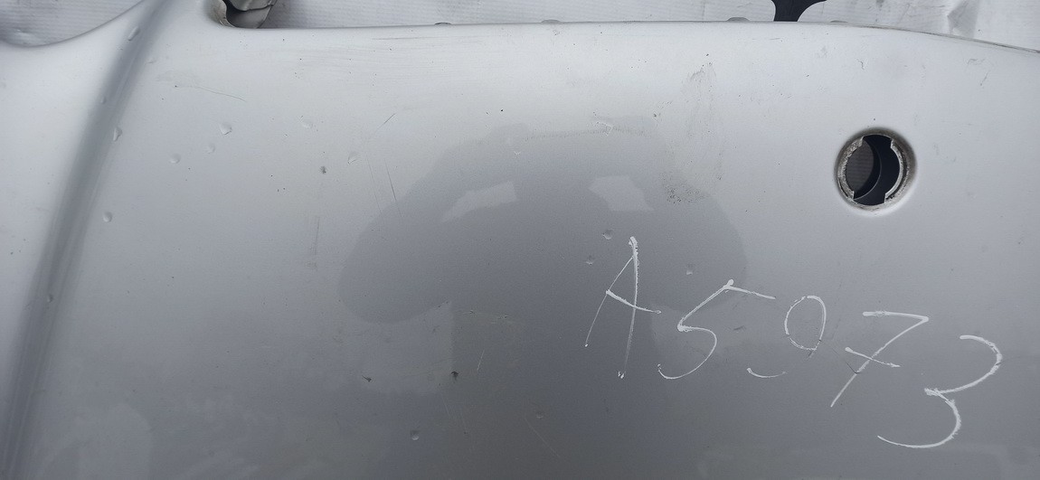 SIDABRINE Mercedes-Benz E-CLASS 2004 Capós - Thumbnail 3