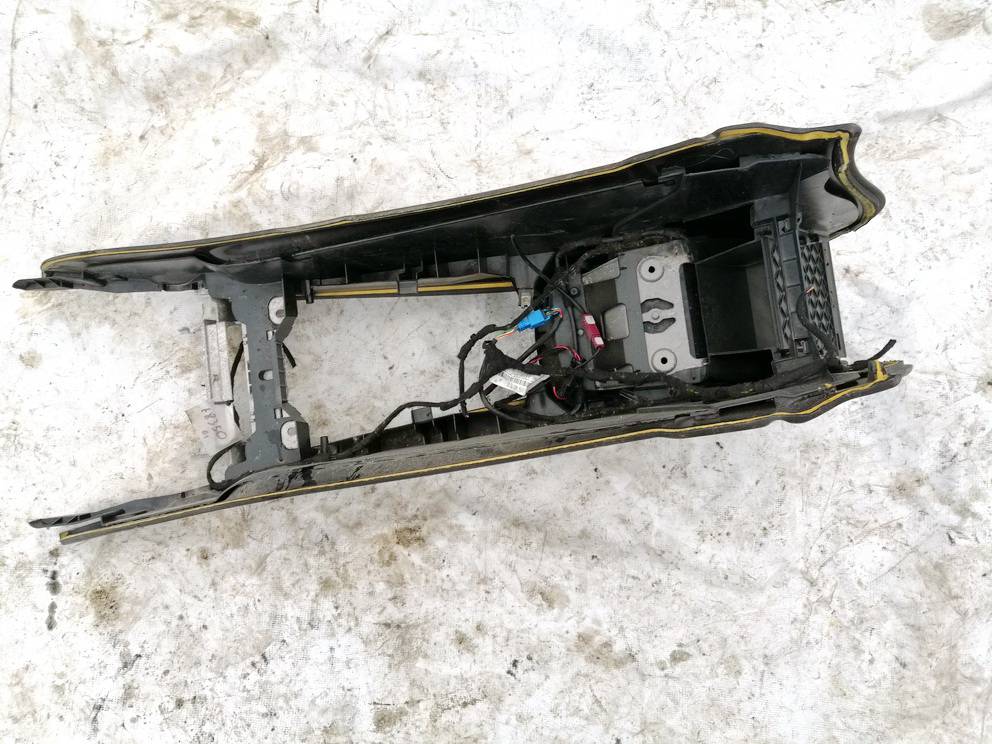 Mercedes-Benz ML-CLASS 2006 Mittelkonsole Armlehne - Thumbnail 3