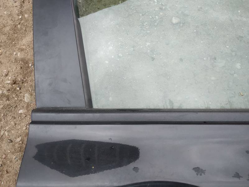 Nissan X-Trail 2009 Glass Trim Molding-weatherstripping - FRONT RIGHT - Thumbnail 2