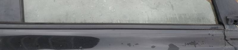 Nissan X-Trail 2009 Glass Trim Molding-weatherstripping - FRONT RIGHT