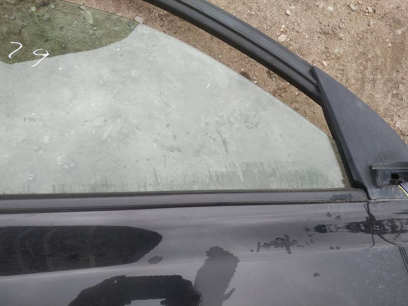 Nissan X-Trail 2009 Glass Trim Molding-weatherstripping - FRONT RIGHT - Thumbnail 3