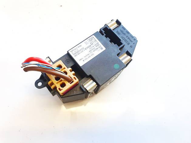 3C0907521B Audi TT 2008 Heater Resistor (Heater Blower Motor Resistor) - Thumbnail 3