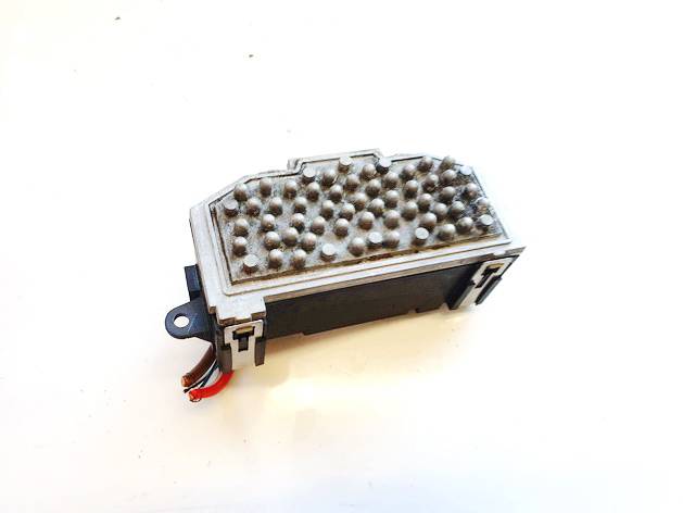 3C0907521B Audi TT 2008 Heater Resistor (Heater Blower Motor Resistor) - Thumbnail 2