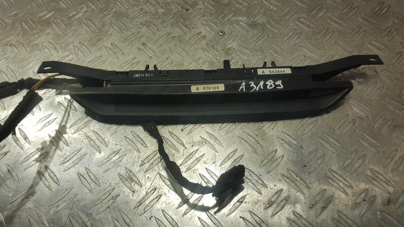 90507056 Opel Vectra 1998 Emergency Third Brake Light (Third Brake Light)