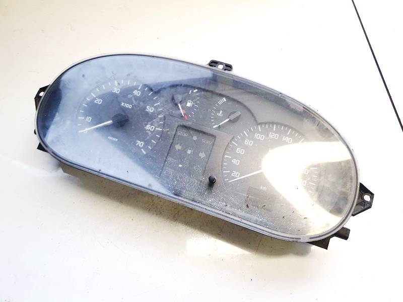 8200071820 Renault Scenic 2001 Speedometers - Cockpit - Speedo Clocks Instrument