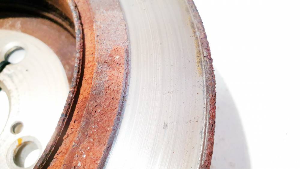 NEVENTILIUOJAMAS Toyota Corolla 2005 Brake Disc - REAR - Thumbnail 3