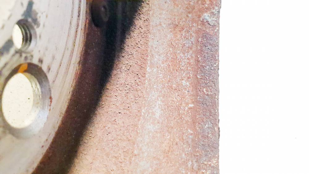 NEVENTILIUOJAMAS Toyota Corolla 2005 Brake Disc - REAR - Thumbnail 4