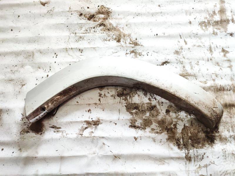 Toyota RAV-4 2003 Sparno praplatinimas (arkos apdaila) P.K.