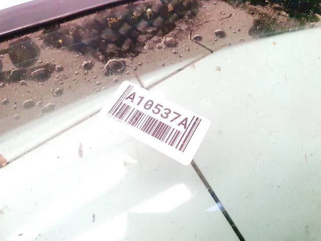 DOT27M24100AS2 Audi A3 2006 Door-Drop Glass - FRONT LEFT - Thumbnail 2