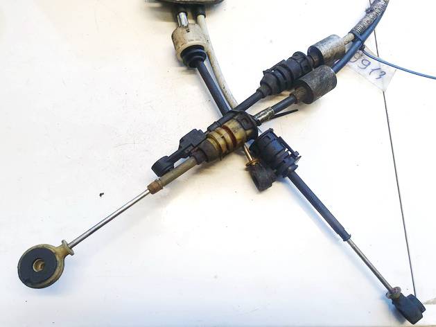 6X4R7E395LA Jaguar X-Type 2006 Linki zmiany biegów - Thumbnail 3