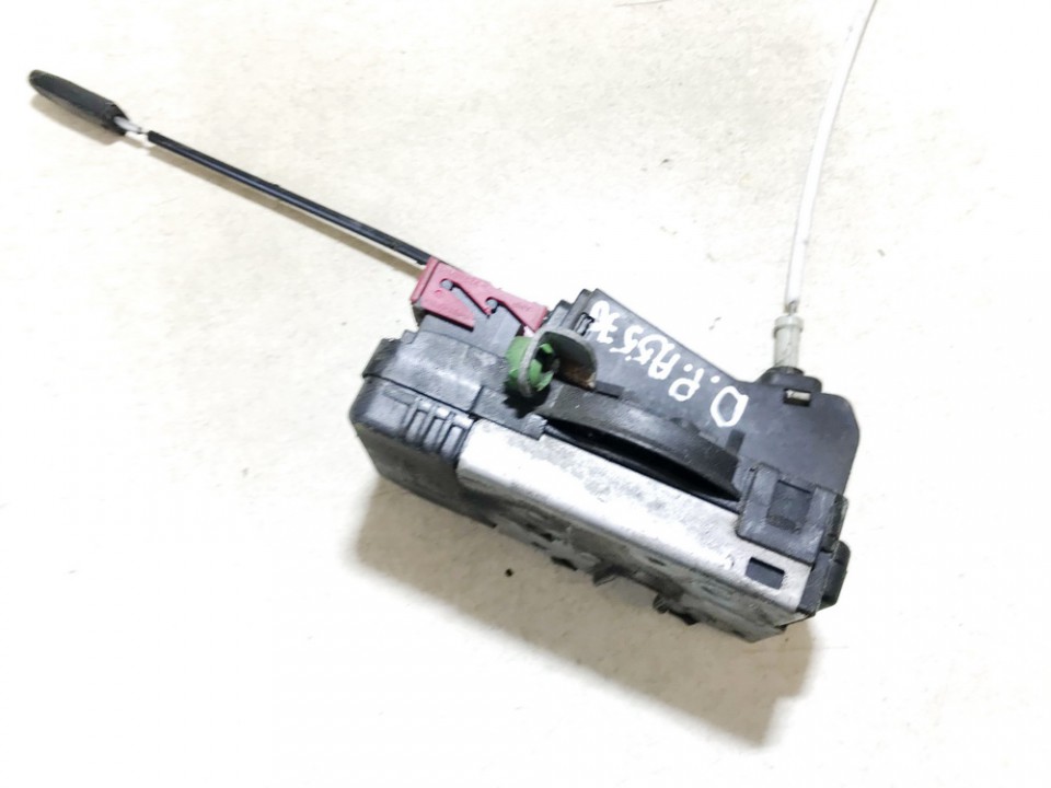 Opel Astra 2004 Door Lock Mechanism - REAR RIGHT - Thumbnail 2