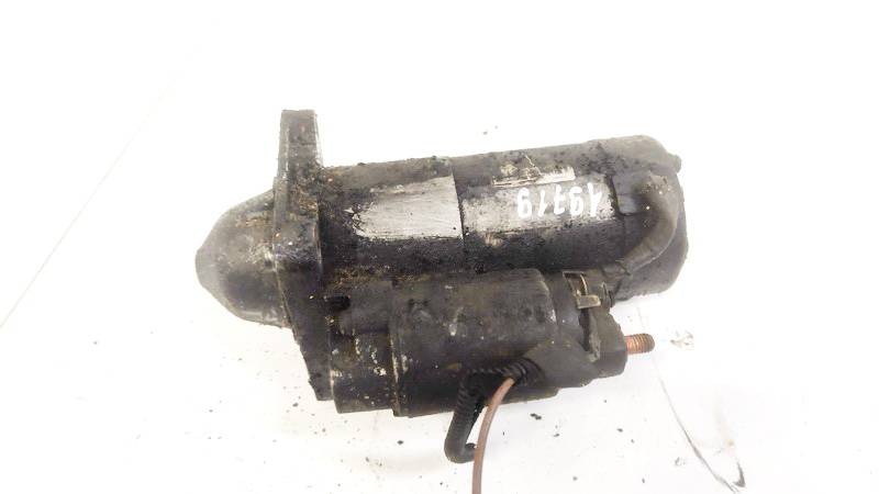 M001T300 SAAB 9-5 2005 Motor de arranque - Thumbnail 2