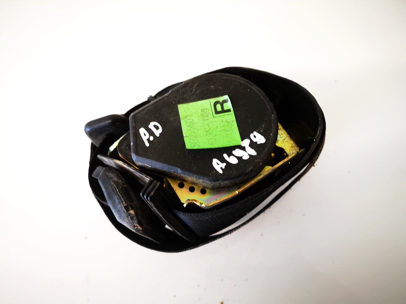 560490211 Mercedes-Benz E-CLASS 2001 Seat belt - FRONT RIGHT