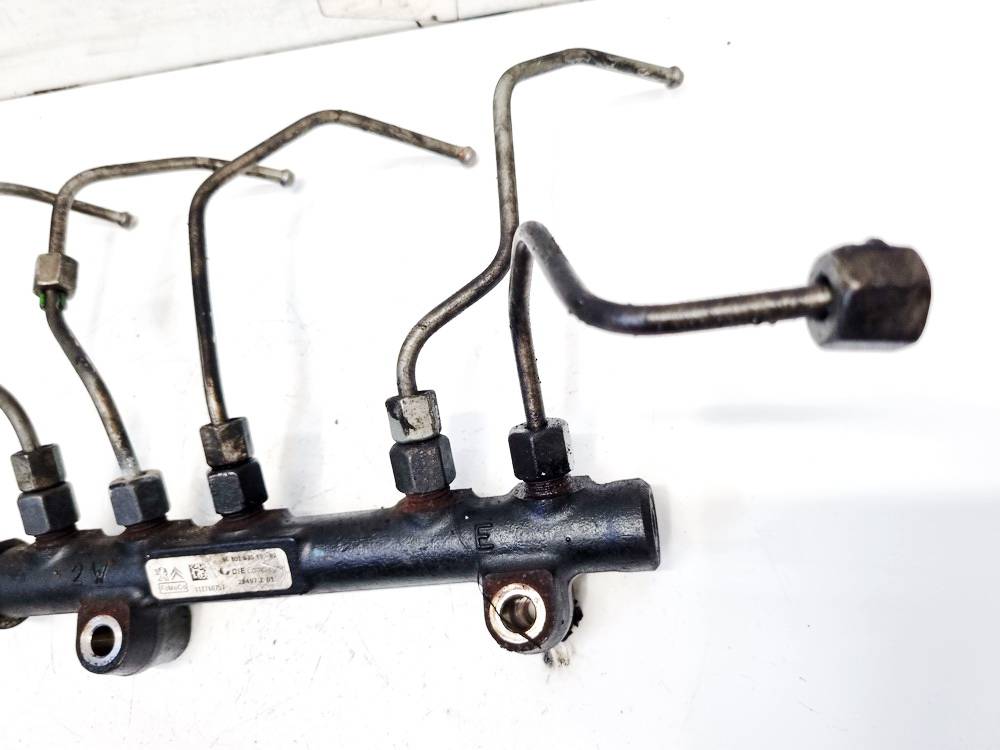 968529758002 Ford Focus 2011 RAMPE INJECTION - Thumbnail 3