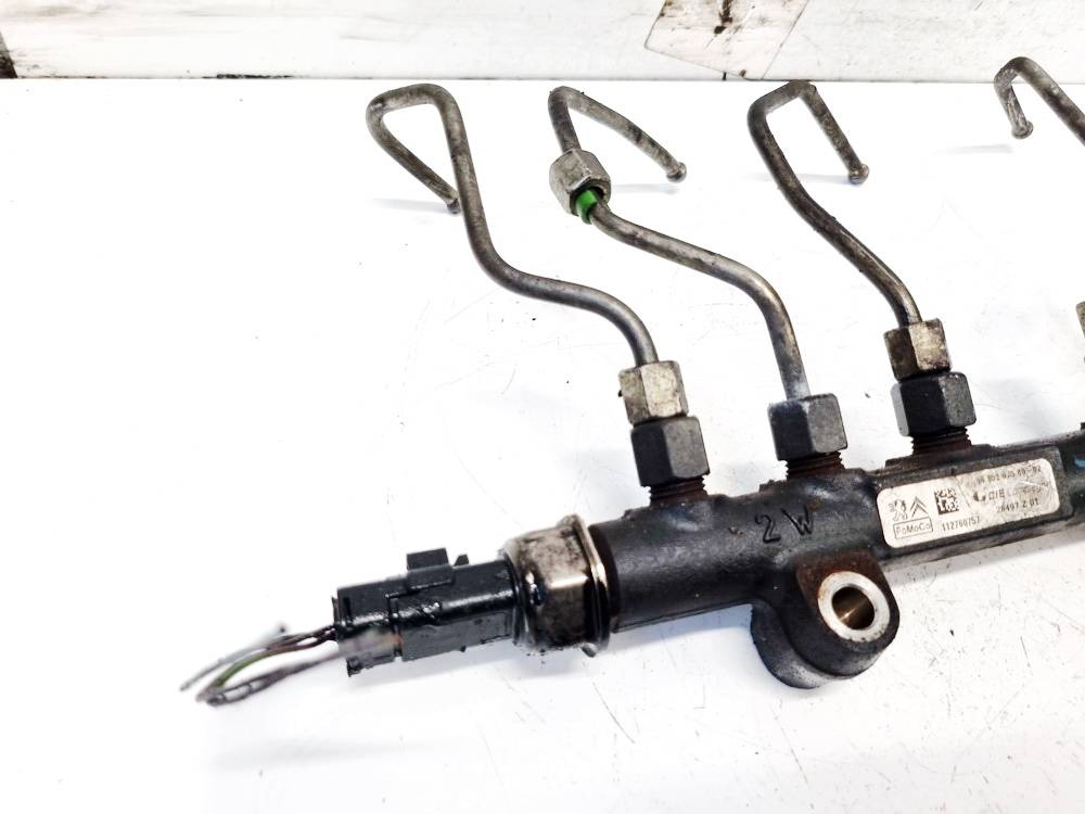 968529758002 Ford Focus 2011 RAMPE INJECTION - Thumbnail 2