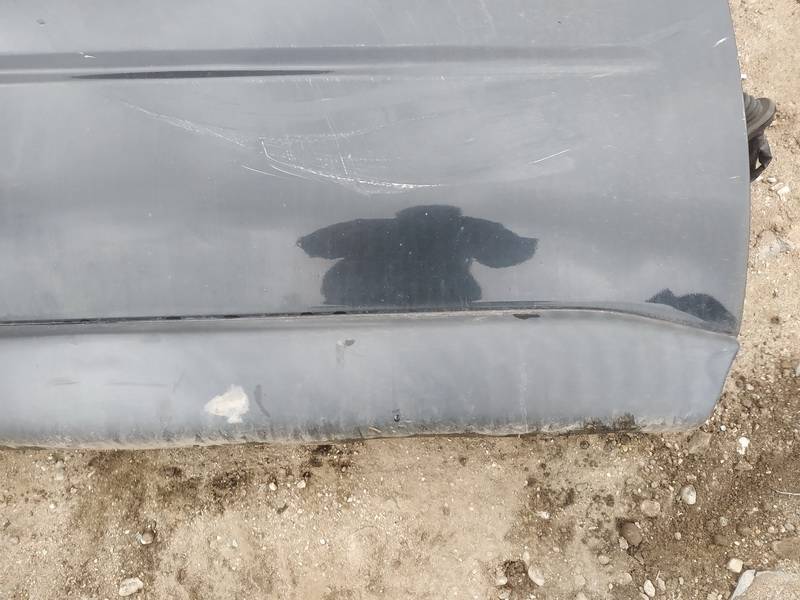 Nissan X-Trail 2009 Molding door - FRONT RIGHT - Thumbnail 3