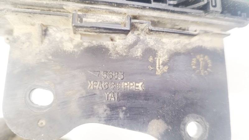 5683 Suzuki Grand Vitara 2006 Skrzynka bezpieczników - Thumbnail 3