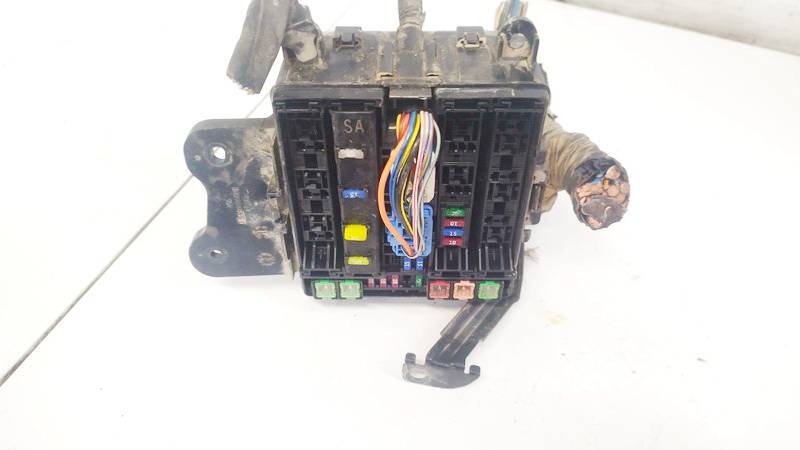 5683 Suzuki Grand Vitara 2006 Skrzynka bezpieczników