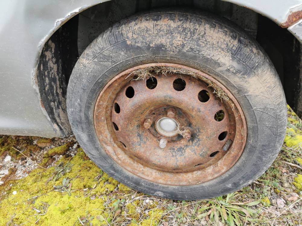 4X108 Peugeot 206 2002 Tin ring set R14 - Thumbnail 2