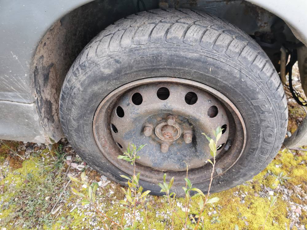 4X108 Peugeot 206 2002 Tin ring set R14 - Thumbnail 4