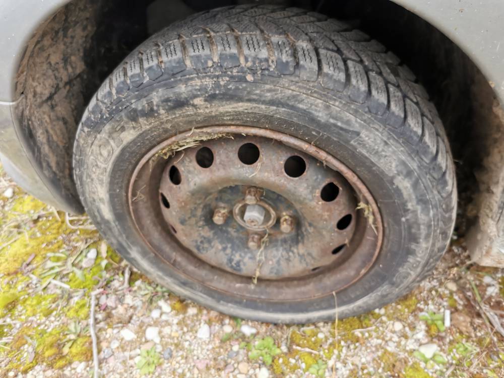 4X108 Peugeot 206 2002 Tin ring set R14 - Thumbnail 3