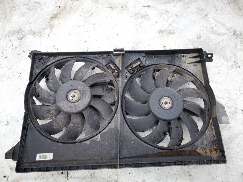 8746783 Opel Astra 1998 Diffuser, Radiator Fan