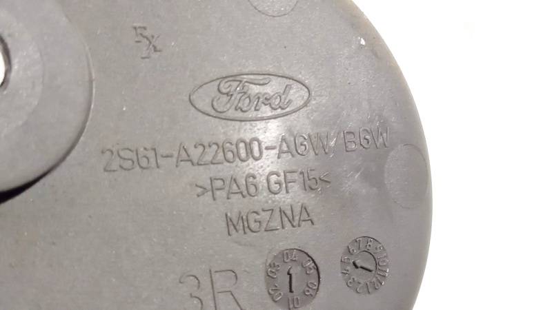 2S61A22600AGW Ford Fusion 2004 Door Handle Interior - REAR RIGHT - Thumbnail 3