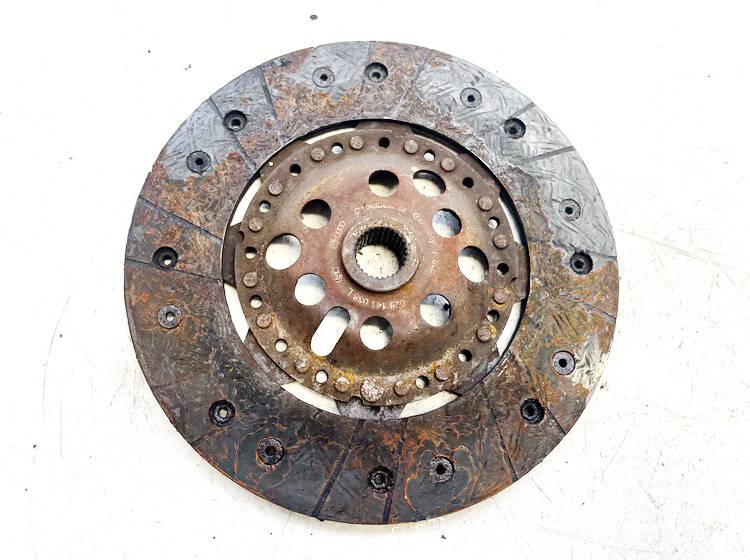 028141036L Volkswagen Polo 2002 Kytkinlevy