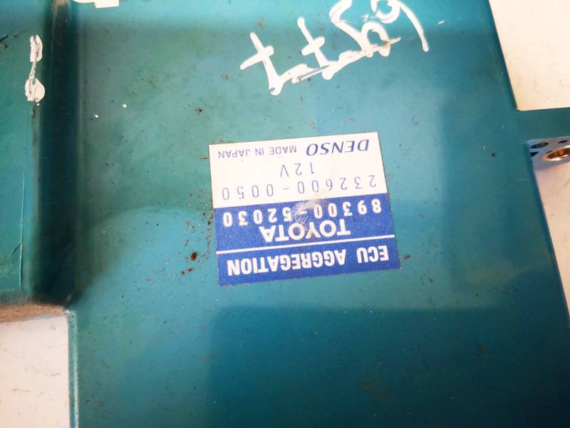 8930052030 Toyota RAV-4 2009 Citi datori - Thumbnail 2