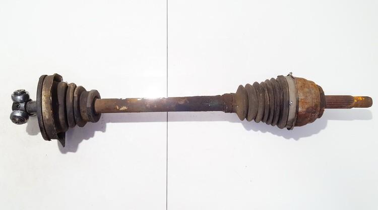 Renault Clio 2002 Axles - FRONT LEFT