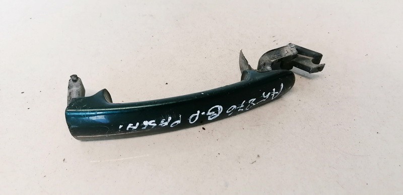 3B0837207 Volkswagen Passat 2000 Door Handle Exterior - REAR RIGHT