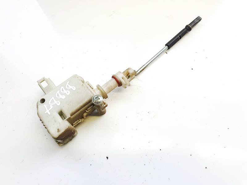 3B0810773A Skoda Octavia 1999 Fuel Flap Motor - Thumbnail 2
