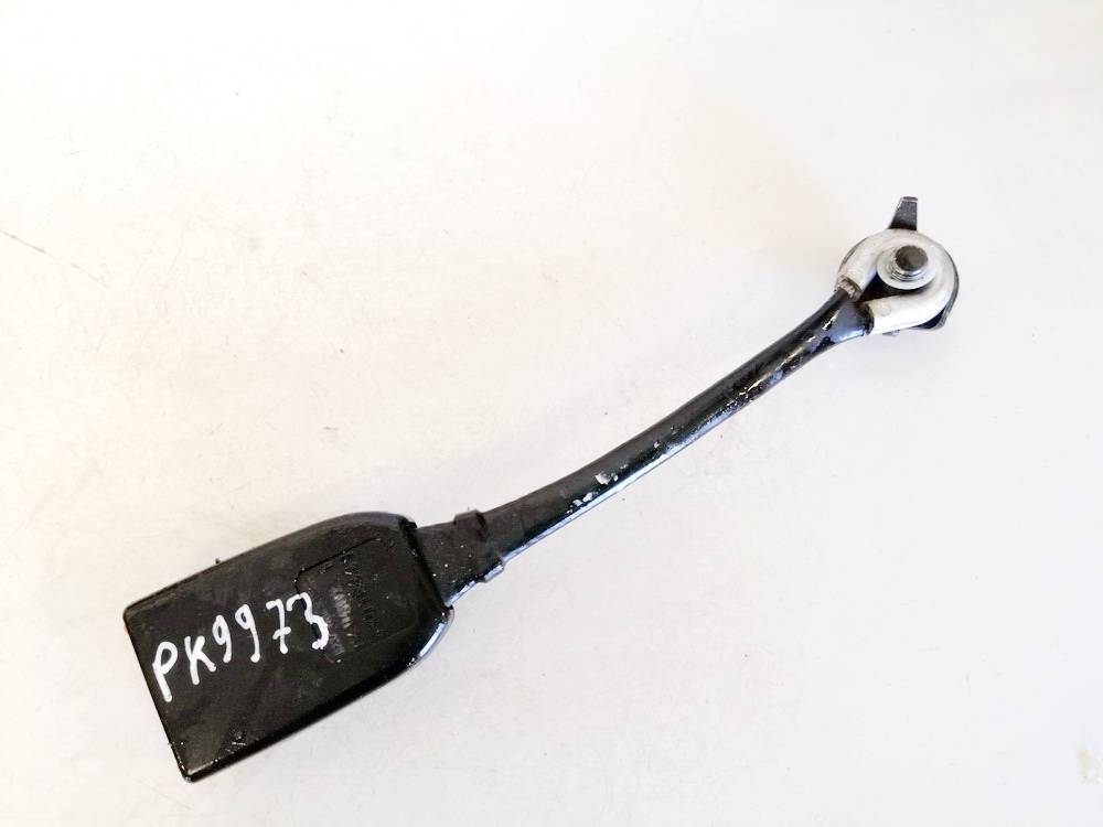 33018441 Fiat Doblo 2003 Boucle Boucle de Ceinture avant gauche