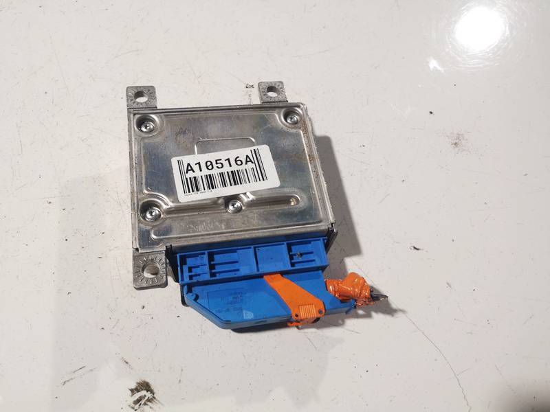 9171880D Volvo V70 1998 Airbag crash sensors module