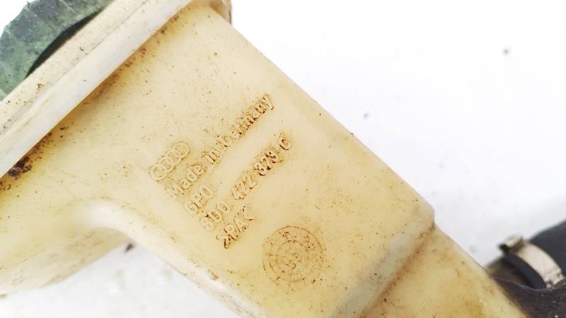 8D0422373C Audi A4 1999 Power Steering Pump Oil Reservoir Tank - Thumbnail 3