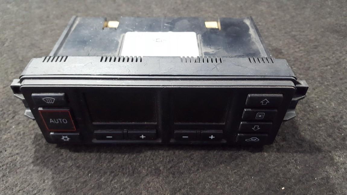 8L0820043D Audi A3 2000 Klimata vadības panelis (sildītāja vadības slēdži)