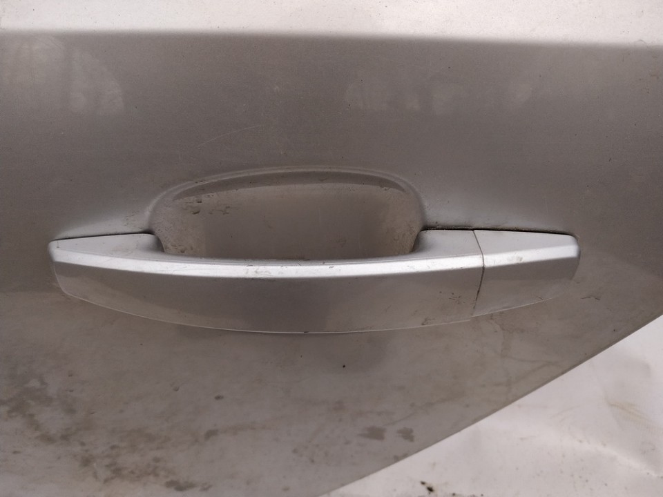 Opel Astra 2004 Door Handle Exterior - REAR LEFT