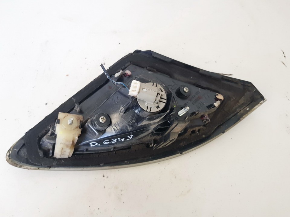 132-41055 Mazda 6 2008 Tail light inner - REAR RIGHT - Thumbnail 2