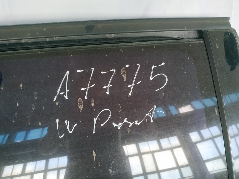 SIDABRINES Volkswagen Passat 1999 Doors - REAR RIGHT - Thumbnail 3