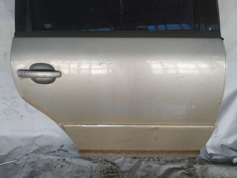 SIDABRINES Volkswagen Passat 1999 Doors - REAR RIGHT - Thumbnail 2