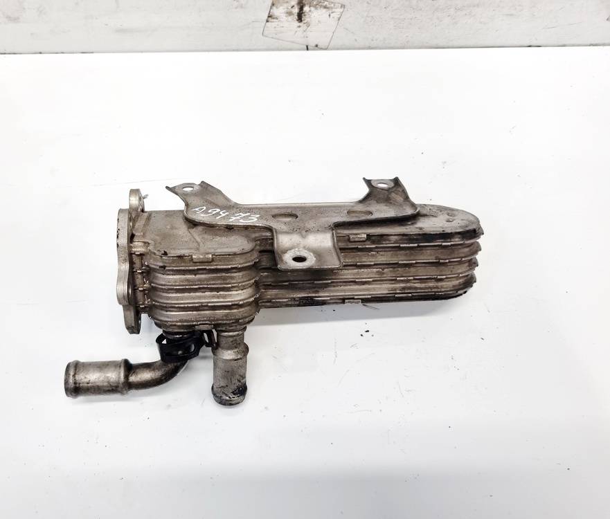 038131513AD Skoda Octavia 2006 EGR Cooler (exhaust gas cooler) - Thumbnail 3