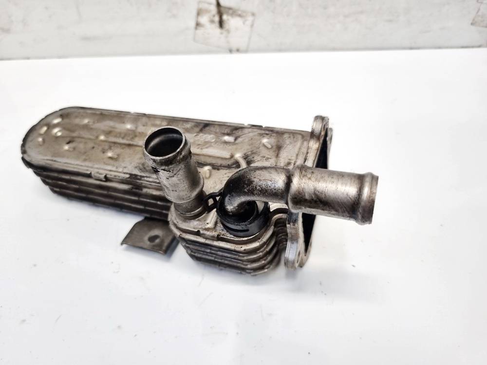 038131513AD Skoda Octavia 2006 EGR Cooler (exhaust gas cooler) - Thumbnail 2