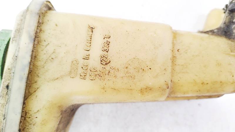 8D0422373C Audi A4 1999 Power Steering Pump Oil Reservoir Tank - Thumbnail 3