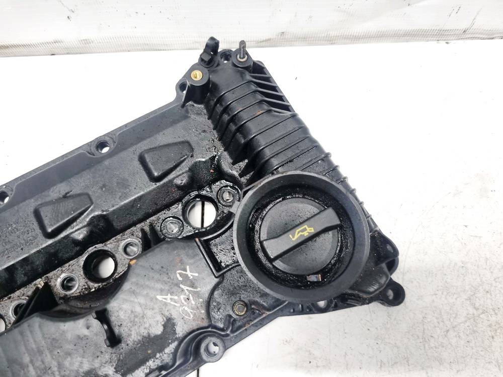 R2AA10220 Mazda 6 2010 Valve cover - Thumbnail 2