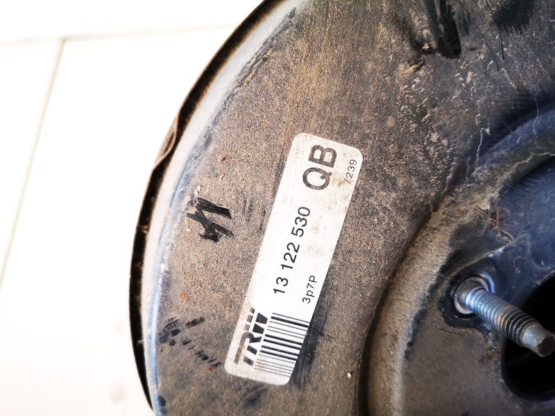 13122530 Opel Meriva 2003 Bremžu pastiprinātājs (servo) - Thumbnail 3