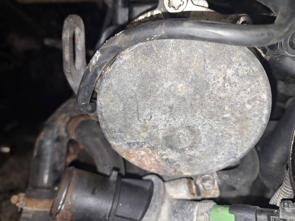 Opel Zafira 2005 Stabdziu vakuumo siurblys