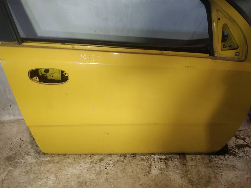 GELTONOS Chevrolet Aveo 2009 Doors - FRONT RIGHT - Thumbnail 2