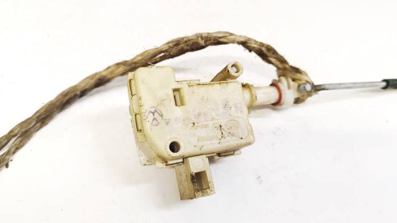 3B0810773A Skoda Octavia 1998 Fuel Flap Motor - Thumbnail 3