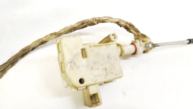 3B0810773A Skoda Octavia 1998 Fuel Flap Motor - Thumbnail 2